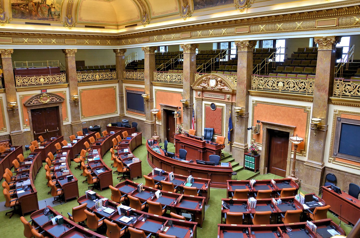 Public policy house floor Public policy house floor