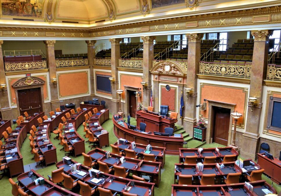 Public policy house floor